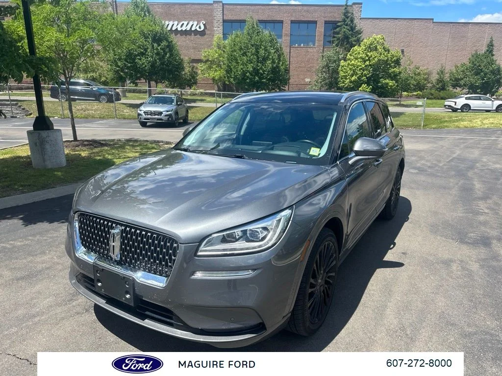 Used 2022 Gray Lincoln Reserve image 10