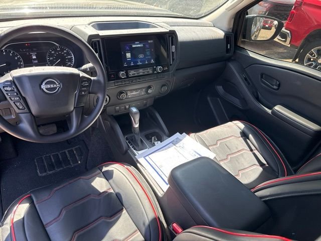 Used 2025 Black Nissan S image 25