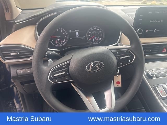 Used 2023 Stormy Blue Hyundai SE image 18