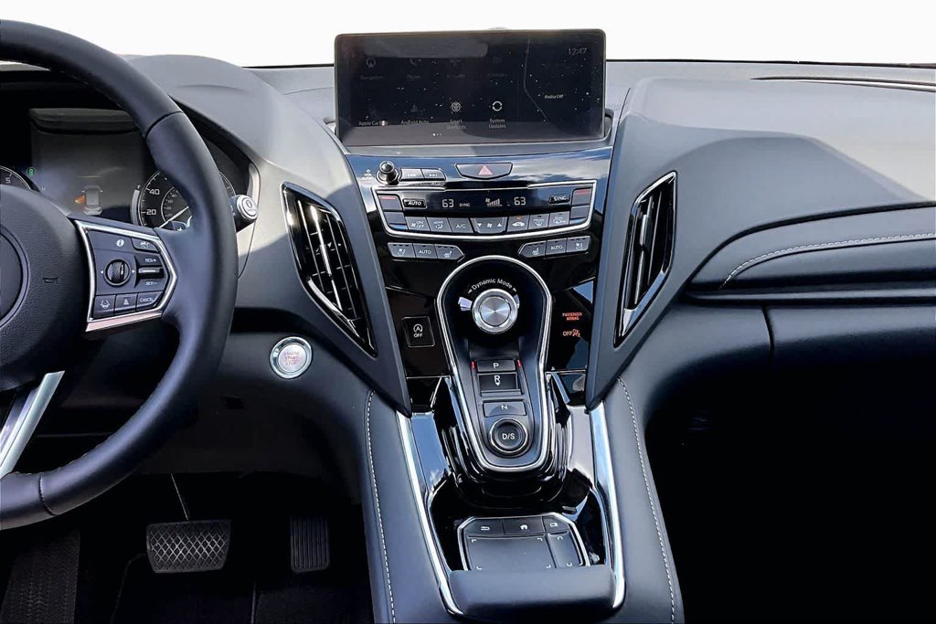 New 2026 Silver Acura Advance Package image 6