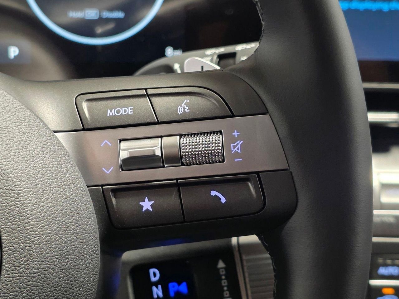New 2026 Cyber Gray Metallic Hyundai Limited FWD image 33