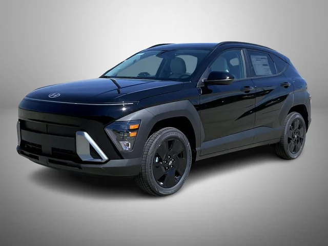2027 Hyundai KONA SEL Sport