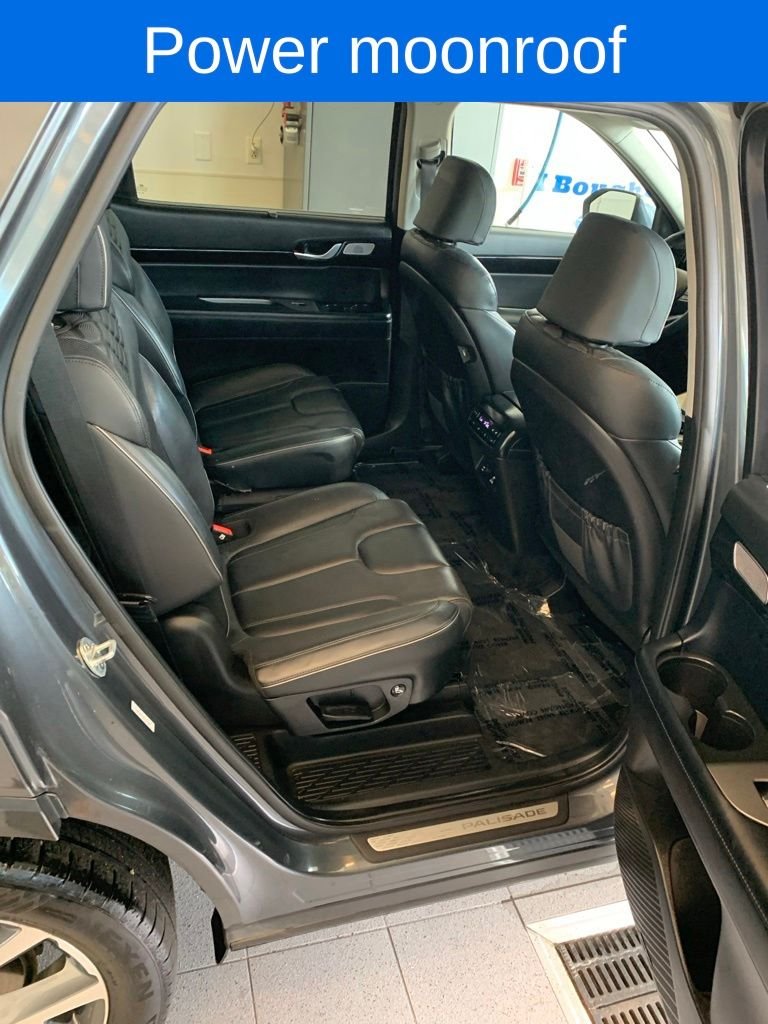 2021 Hyundai Palisade Limited - Photo 11
