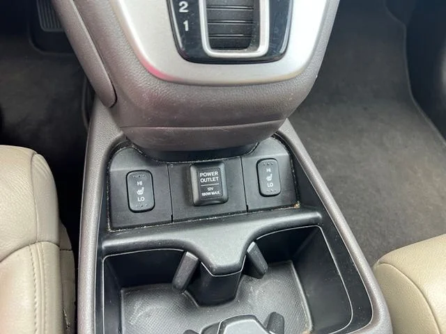 Used 2013 Brown Honda EX-L image 10
