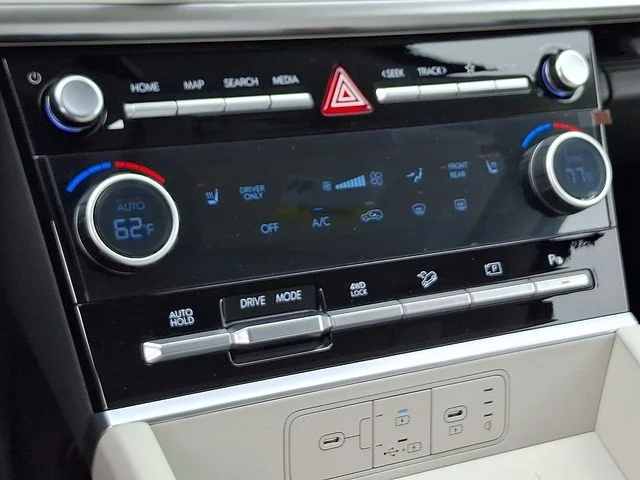 New 2026 White Hyundai SEL image 14