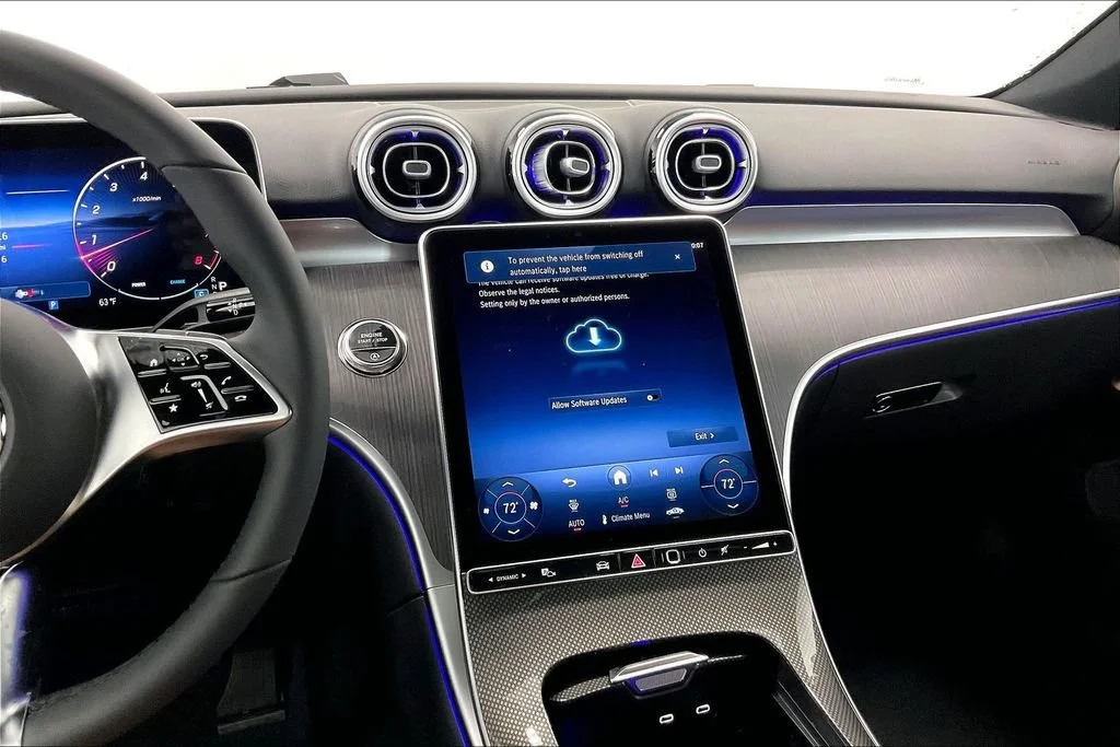 New 2026 Polar White Mercedes-Benz CLE 300 image 19