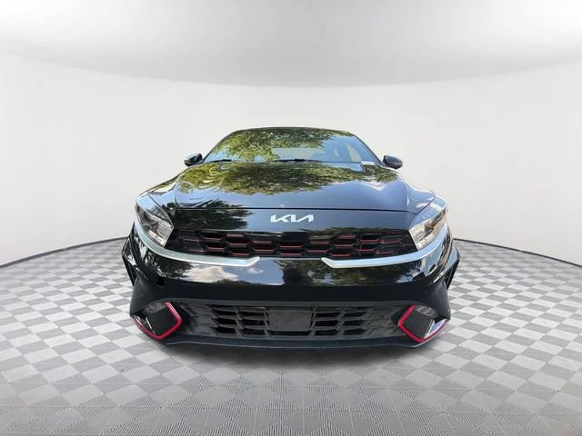 Used 2023 Black Kia GT-Line image 2