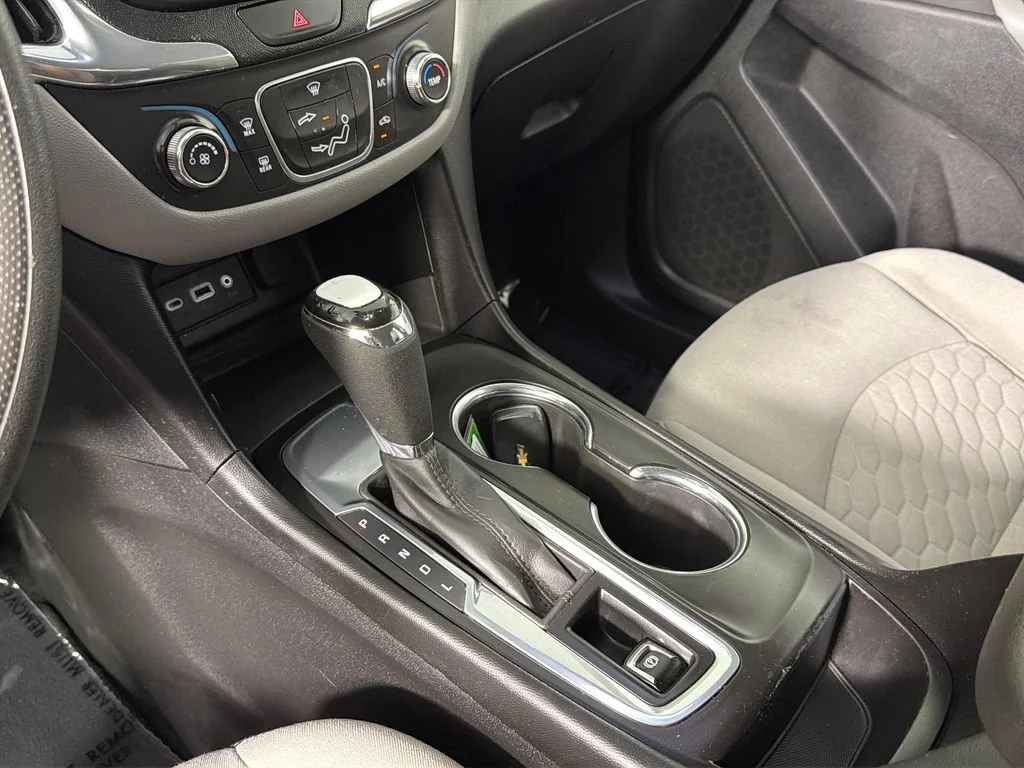 Used 2019 NIGHTFALL GRAY METALLIC Chevrolet LS image 23