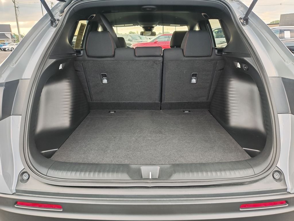 Used 2025 Gray Honda Sport image 9
