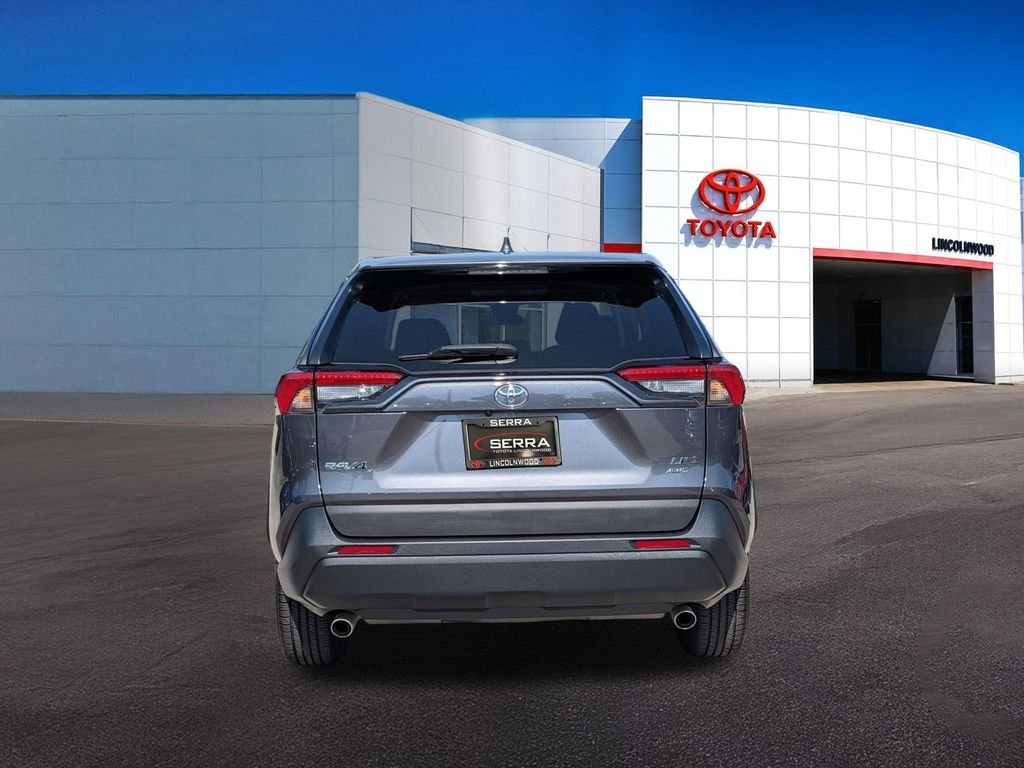 Used 2024 Gray Toyota LE image 11