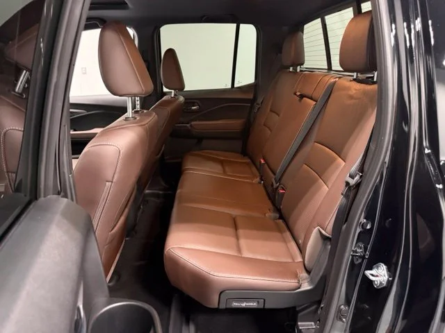 Used 2025 Black Honda RTL image 31