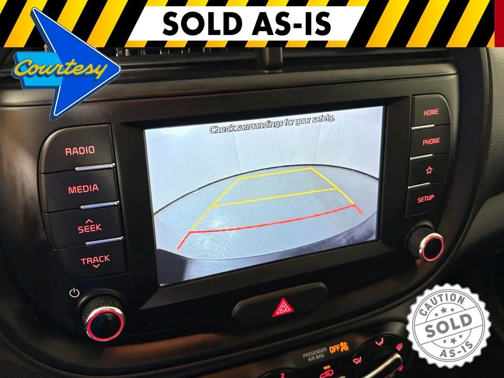 Used 2021 Silver Kia LX image 23