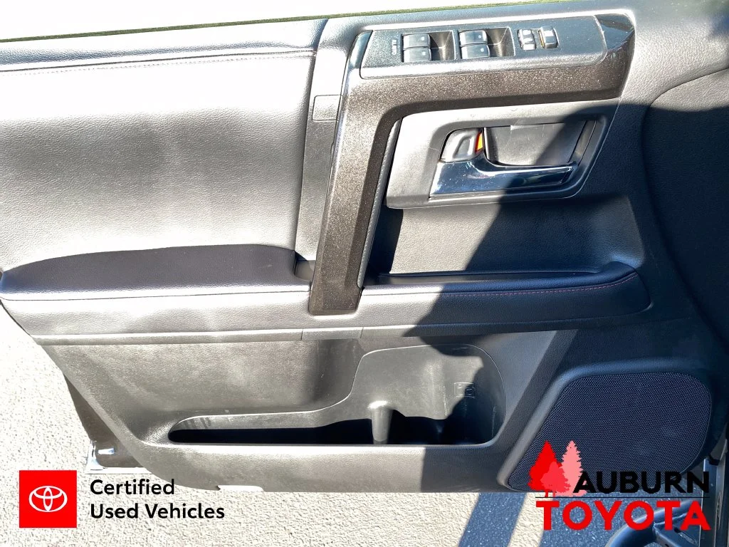 Certified Used 2024 Midnight Black Metallic Toyota TRD Pro image 10