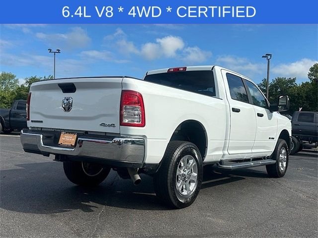 2024 RAM Ram 2500 Pickup Big Horn - Photo 7