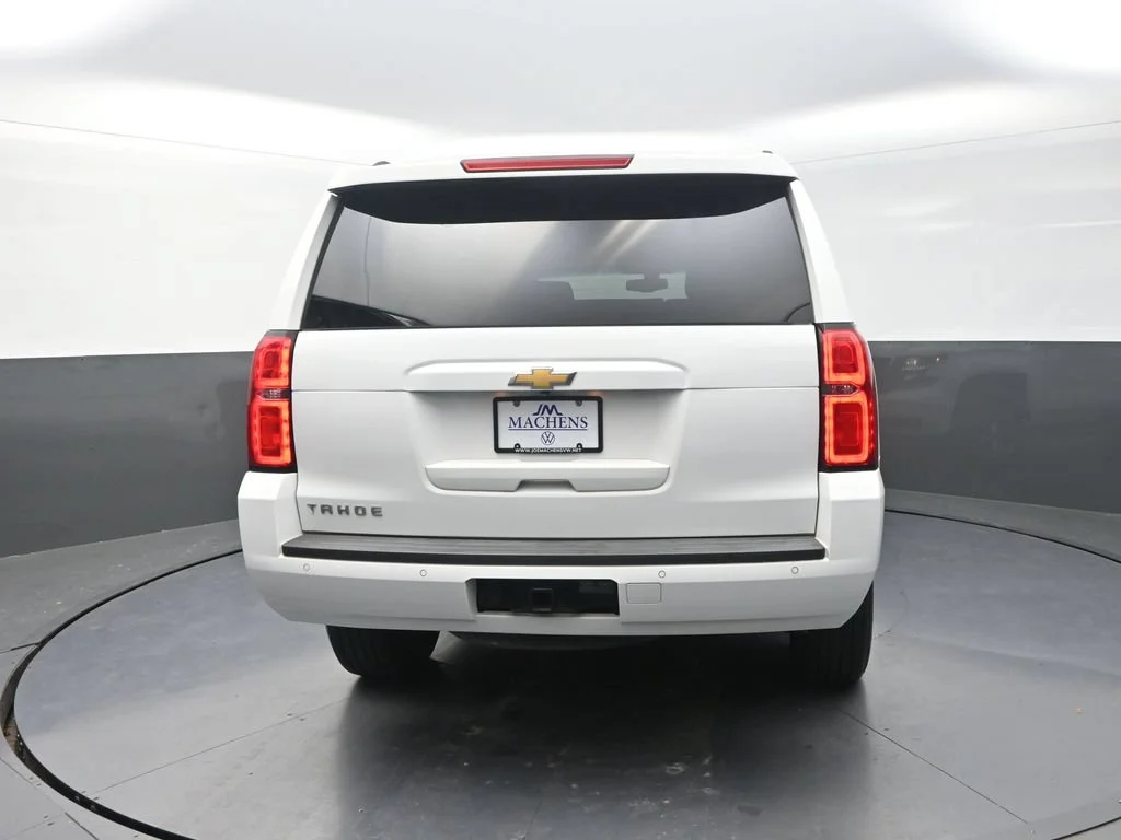 Used 2018 White Chevrolet LS image 9