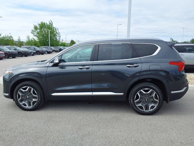 Certified Used 2023 Gray Hyundai SEL Premium image 8