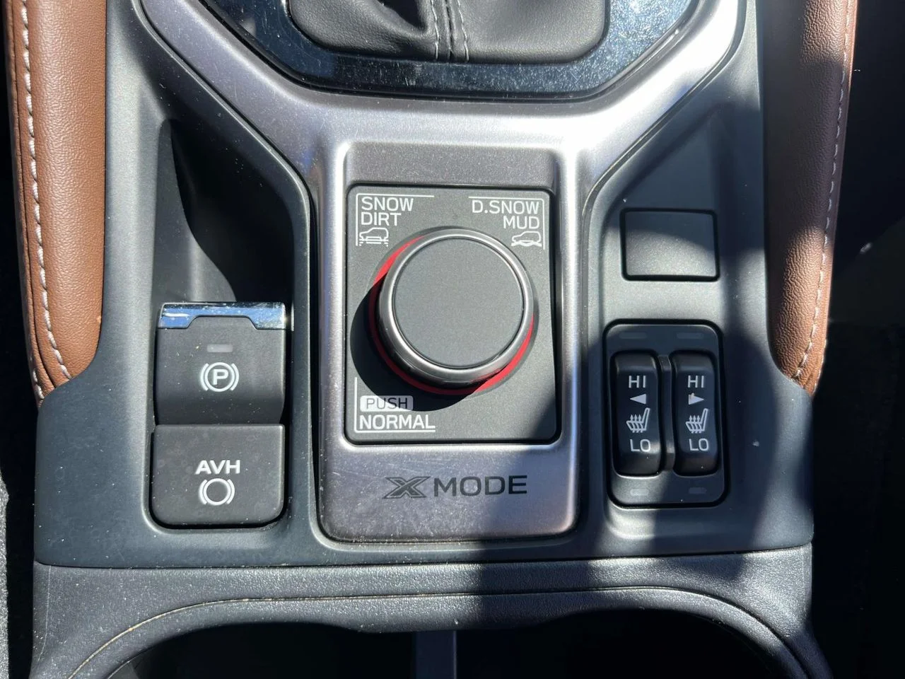 Used 2023 Magnetite Gray Metallic Subaru Touring image 41