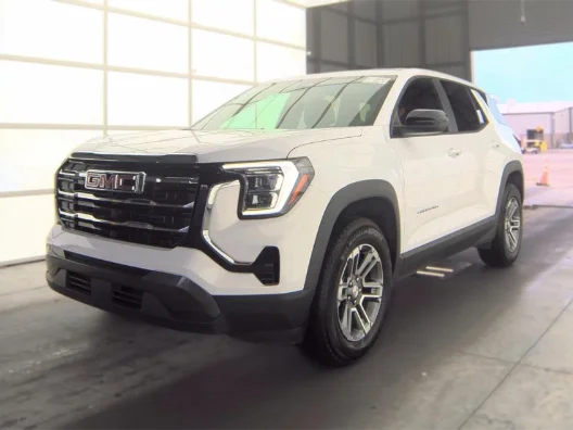 2026 GMC Terrain