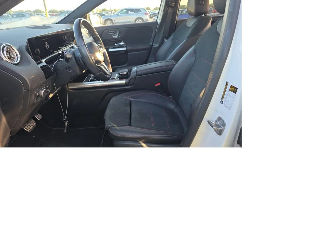 Certified Used 2023 Polar White Mercedes-Benz GLA 250 image 8