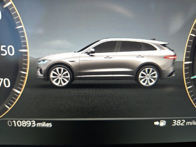 Used 2026 Eiger Gray Metallic Jaguar R-Dynamic S image 16