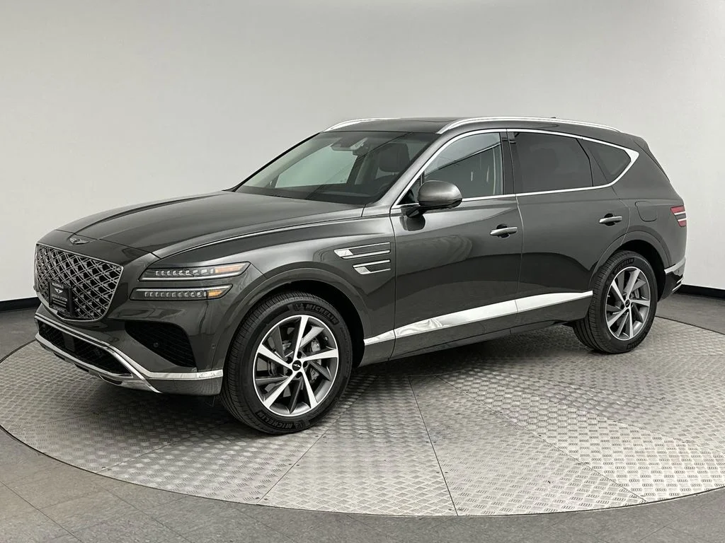 2026 GENESIS GV80