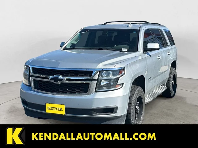2015 Chevrolet Tahoe LS