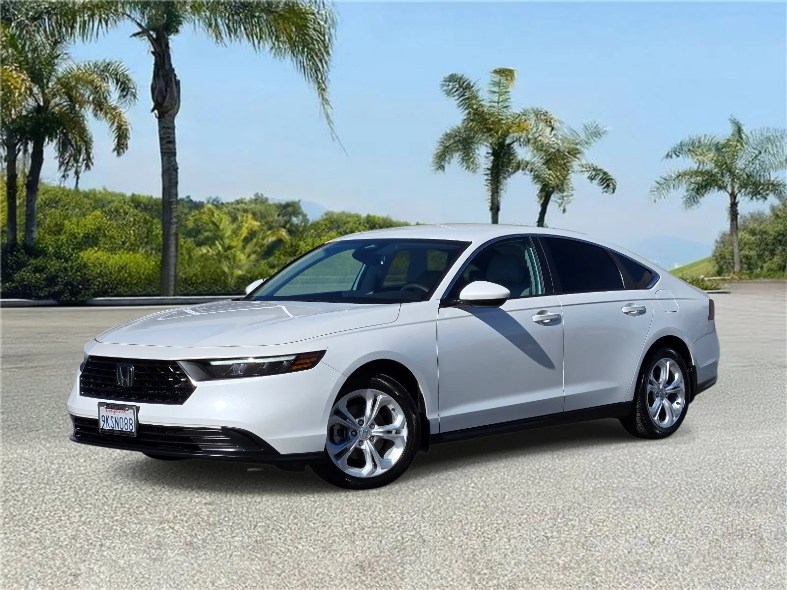 2024 Honda Accord