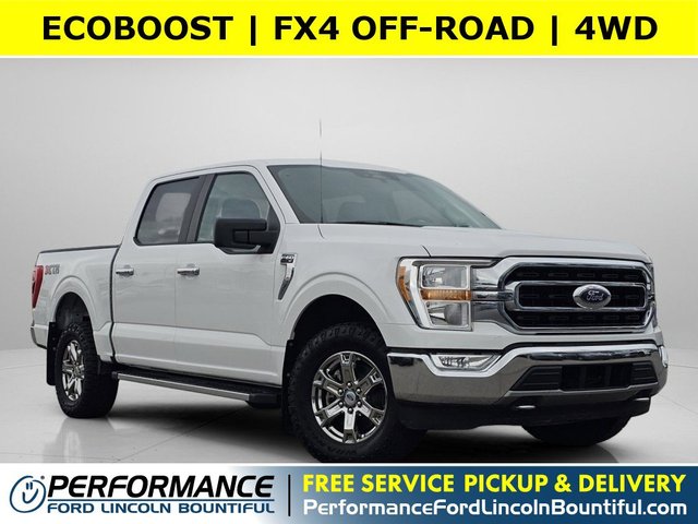 2021 Ford F-150 