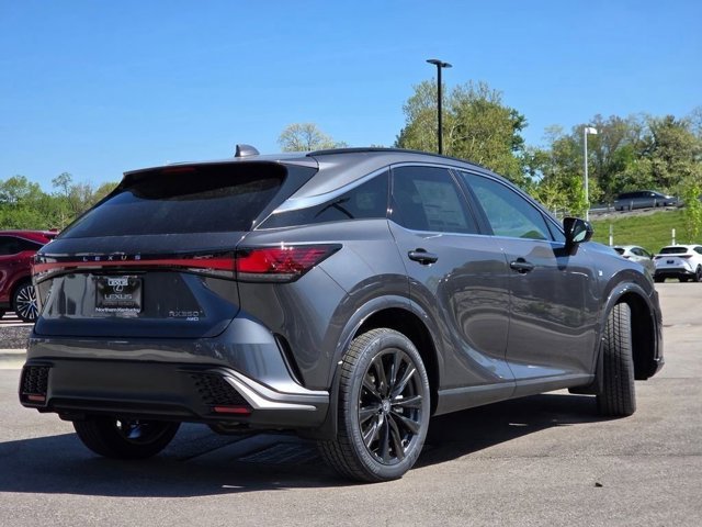 New 2026 Cloudburst Gray Lexus F SPORT HANDLING AWD image 35