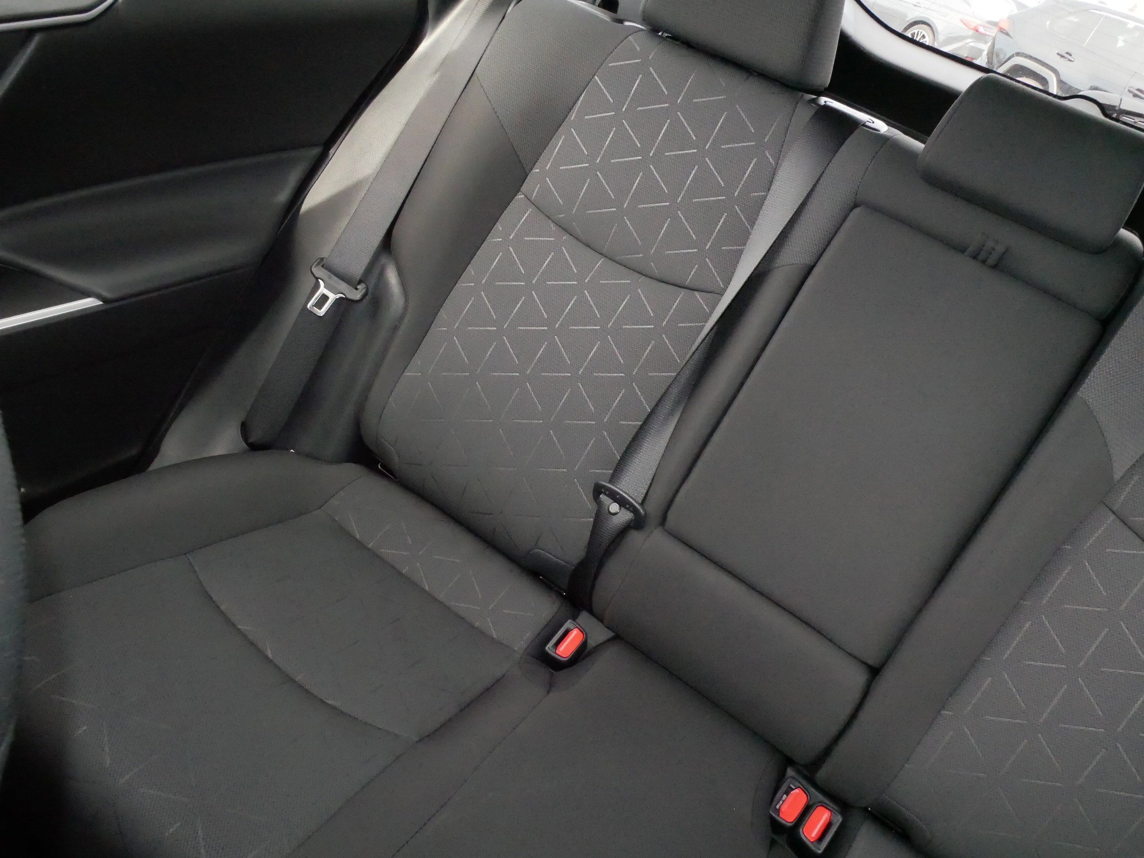 Certified Used 2024 MAGNETIC GRAY MET. Toyota XLE image 12