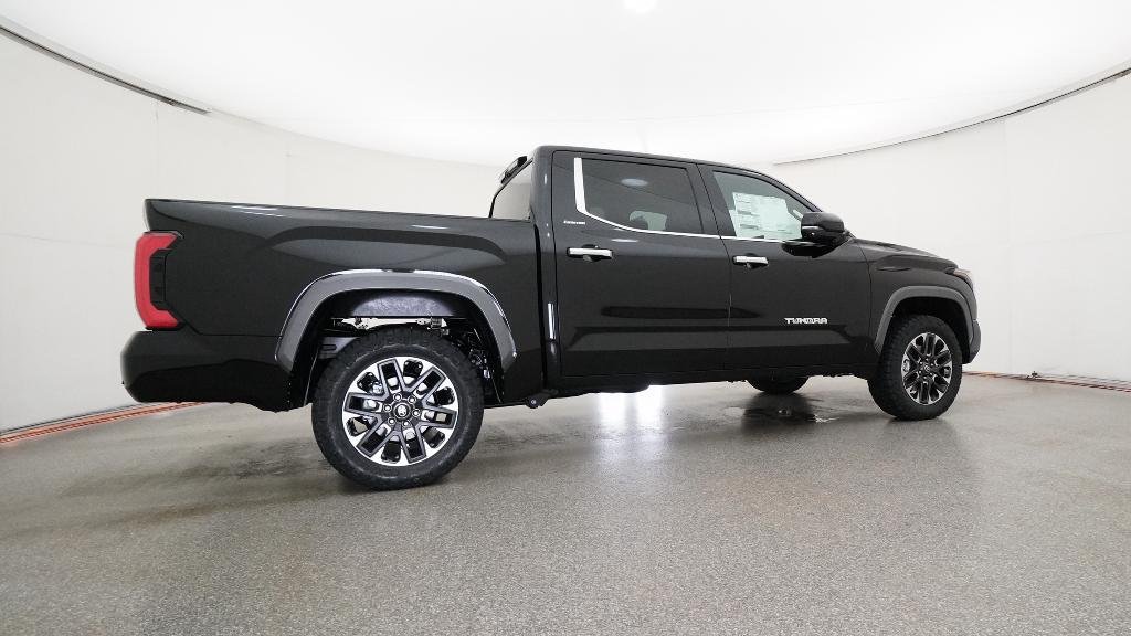 New 2026 Midnight Black Metallic Toyota Limited image 45