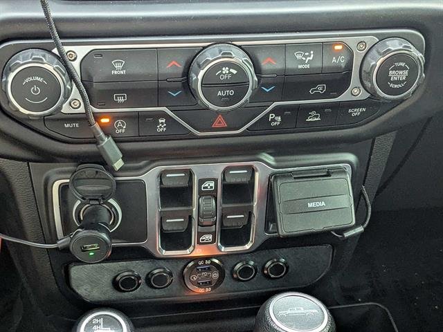 2020 Jeep Gladiator Sport S - Photo 21