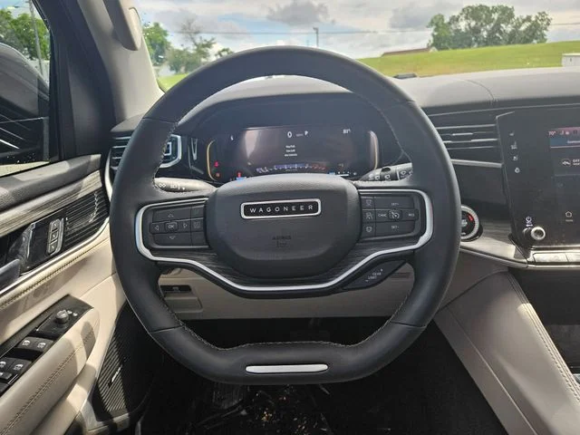 Used 2023 White Jeep Series III image 14