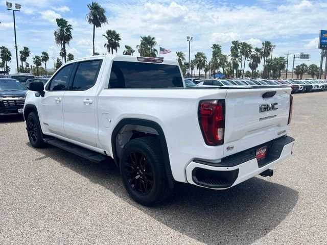 Used 2024 Summit White GMC Elevation image 6