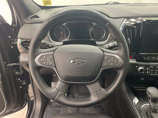 Used 2023 MOSAIC BLACK METALLIC Chevrolet Premier image 22