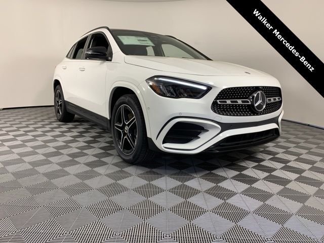 2025 Mercedes-Benz GLA GLA 250