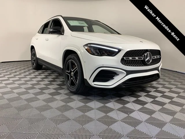 2025 Mercedes-Benz GLA GLA 250