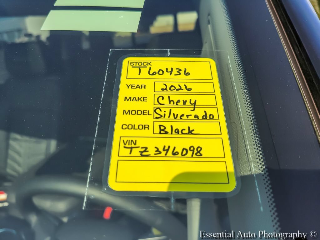 2026 Chevrolet Silverado 1500 RST - Photo 19