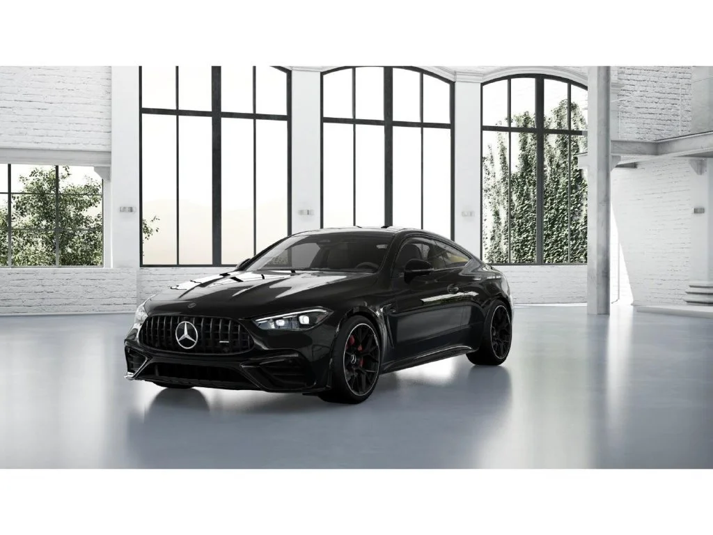 New 2027 Black Mercedes-Benz CLE 53 AMG® image 63