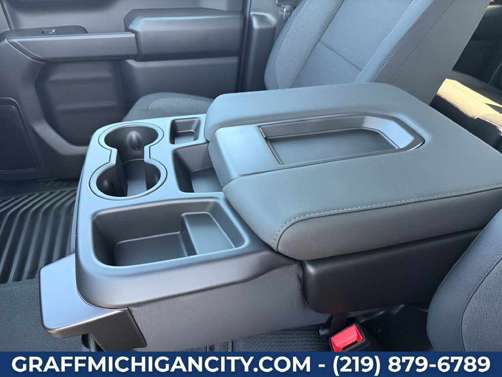 2026 Chevrolet Silverado 1500 Custom - Photo 18