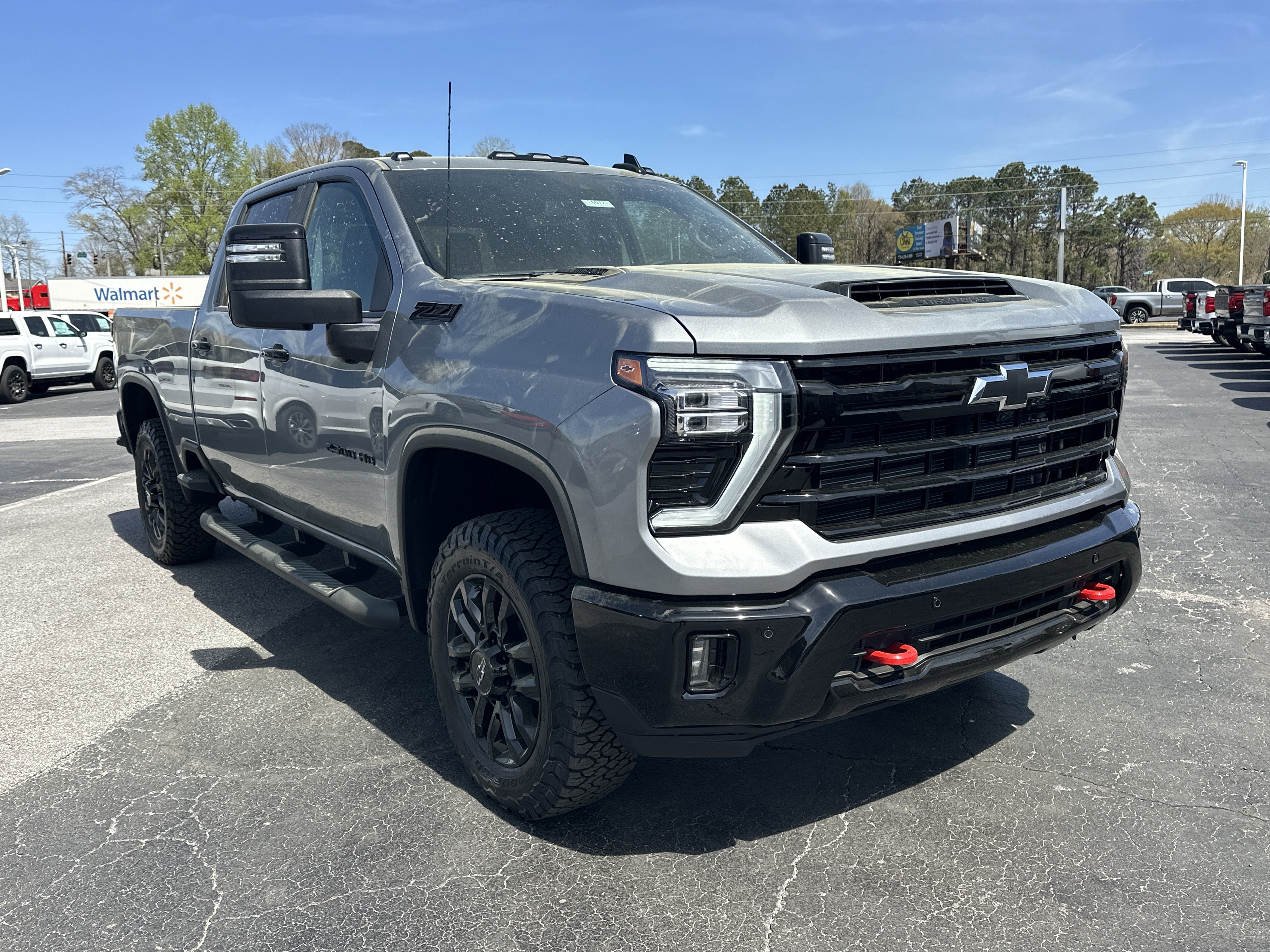 2026 Chevrolet Silverado 2500 HD LT - Photo 2