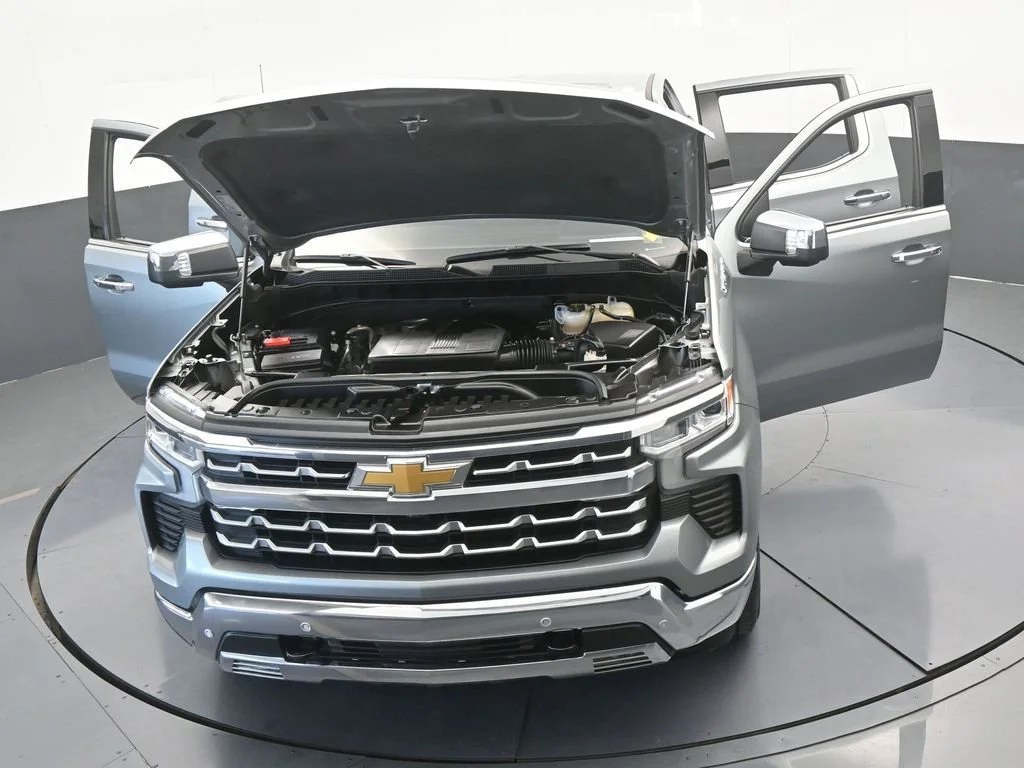 2024 Chevrolet Silverado 1500 LTZ - Photo 36
