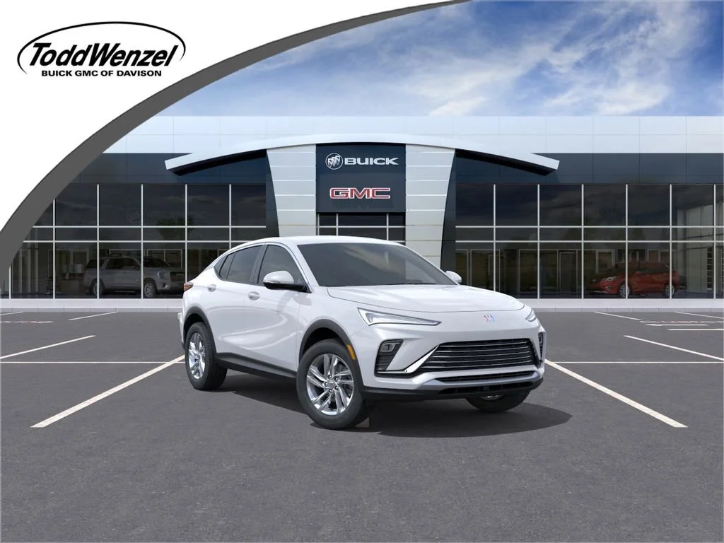 2026 Buick Envista Preferred's photo