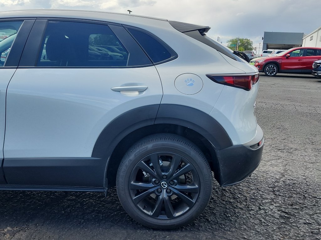 Used 2026 Ceramic Metallic Mazda 2.5 S Select Sport image 9