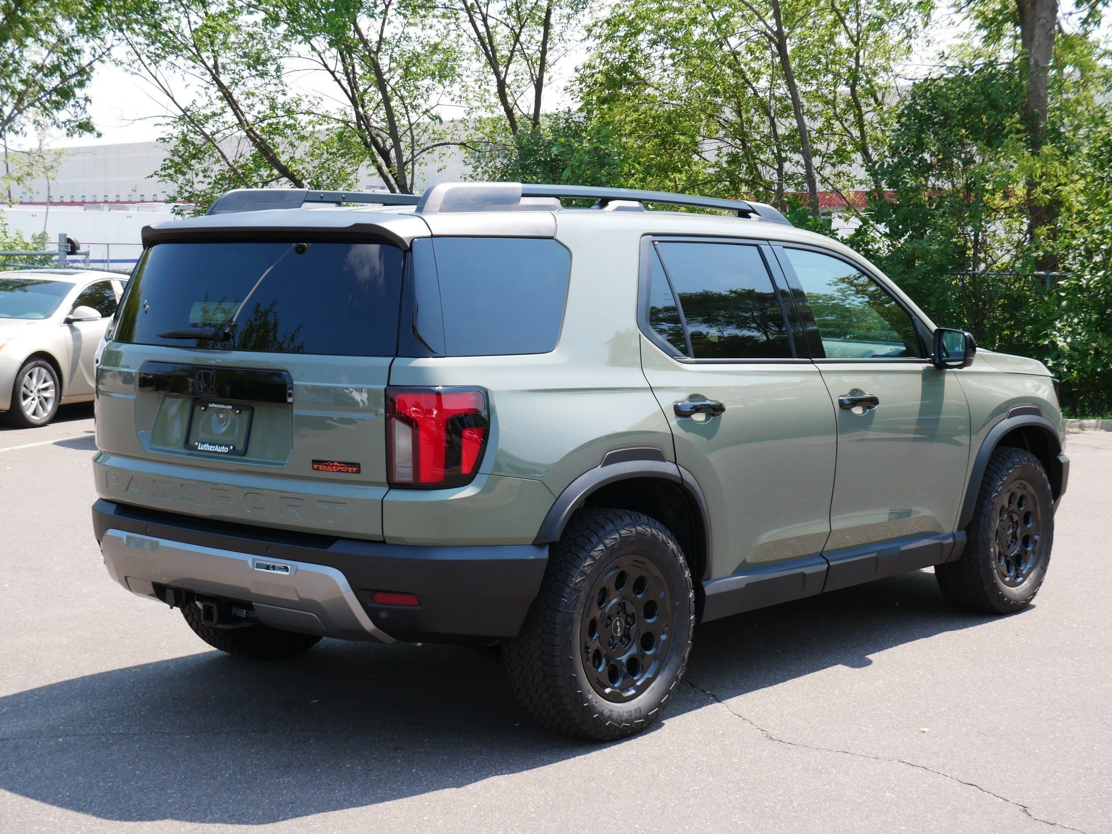 2026 Honda Passport TrailSport Elite - Photo 44
