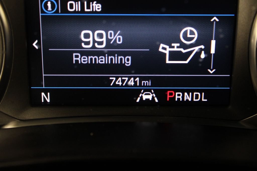 Used 2023 Red Chevrolet LT image 29