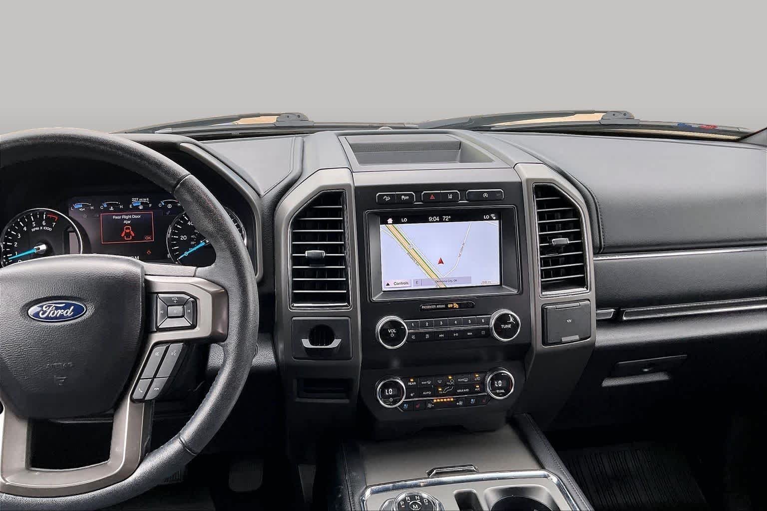 Used 2019 Agate Black Metallic Ford XLT image 5
