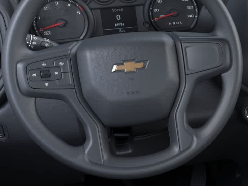 New 2026 Lakeshore Blue Metallic Chevrolet WT DRW image 19