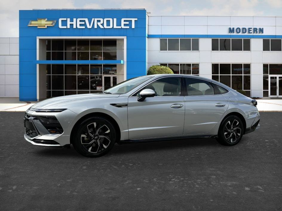2025 Hyundai Sonata