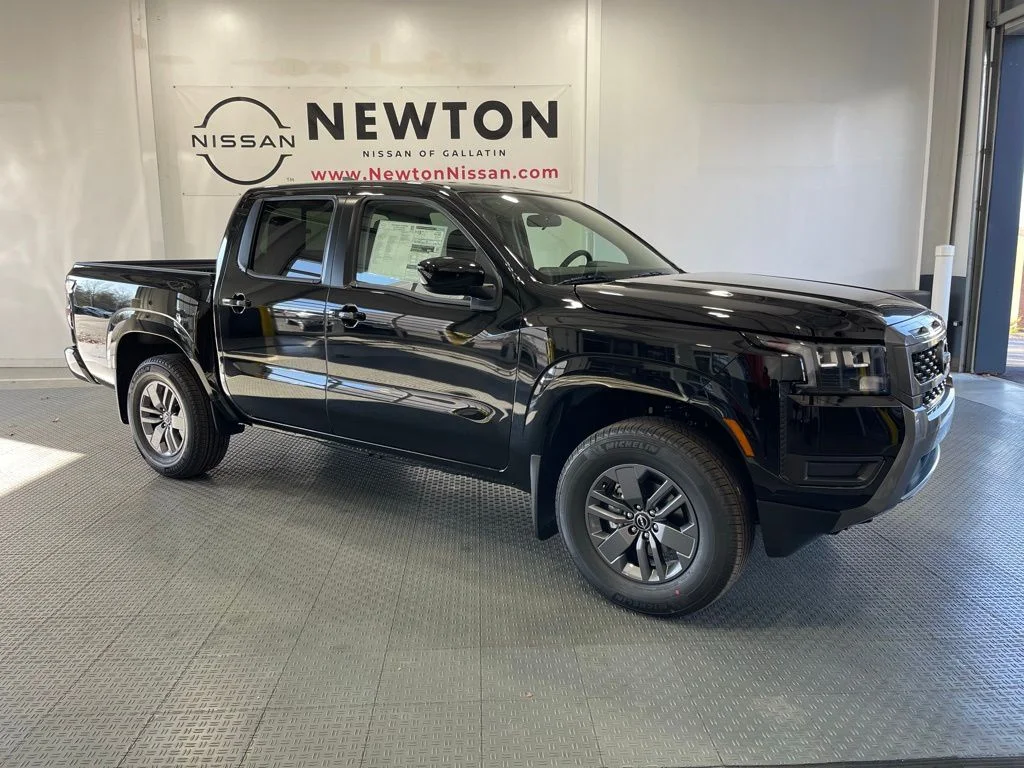 2026 Nissan Frontier SV - Photo 2